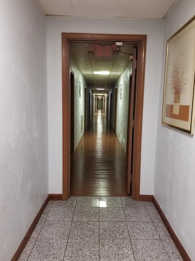 Pittsfield Motor Inn Ngoại thất bức ảnh